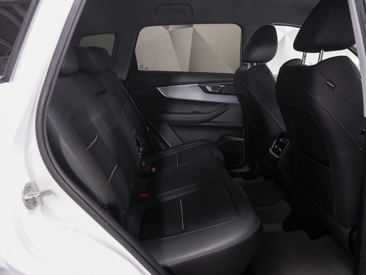 Chery Tiggo 7 Pro Max б/у, 2023, Вариатор. Фото: #12