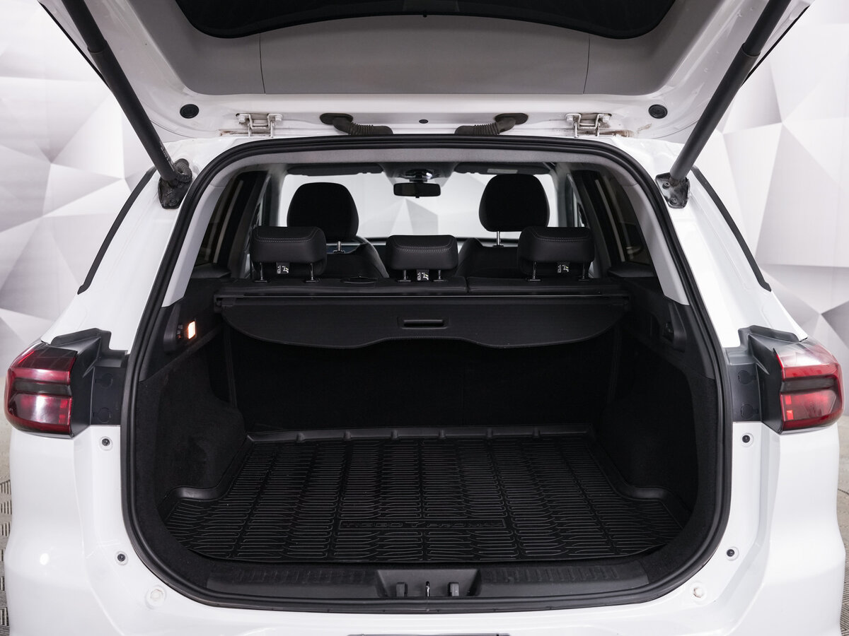 Chery Tiggo 7 Pro Max б/у, 2023, Вариатор. Фото: #20