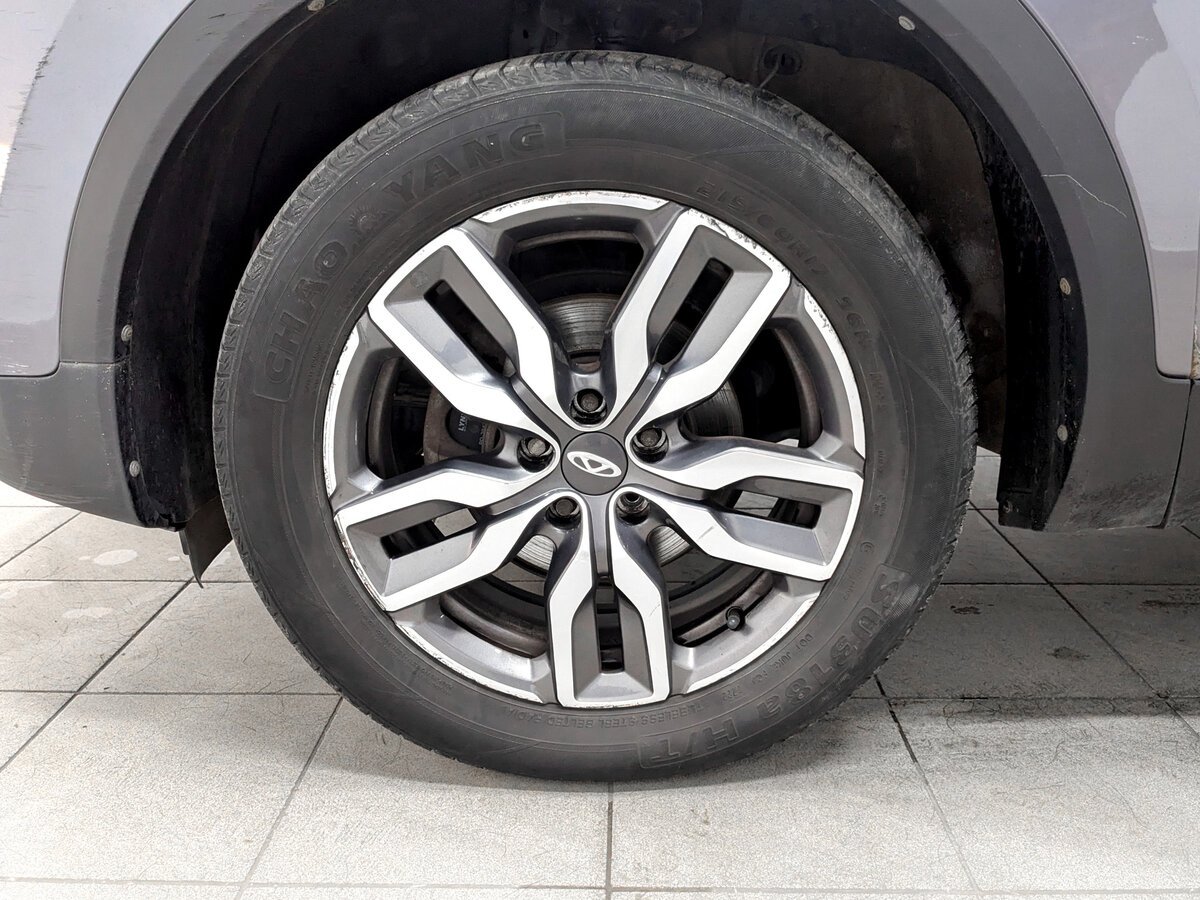 Chery Tiggo 4 б/у, 2022, Вариатор. Фото: #17