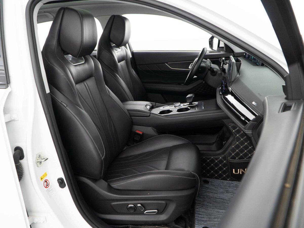 Changan UNI-K б/у, 2023, Автоматическая. Фото: #6