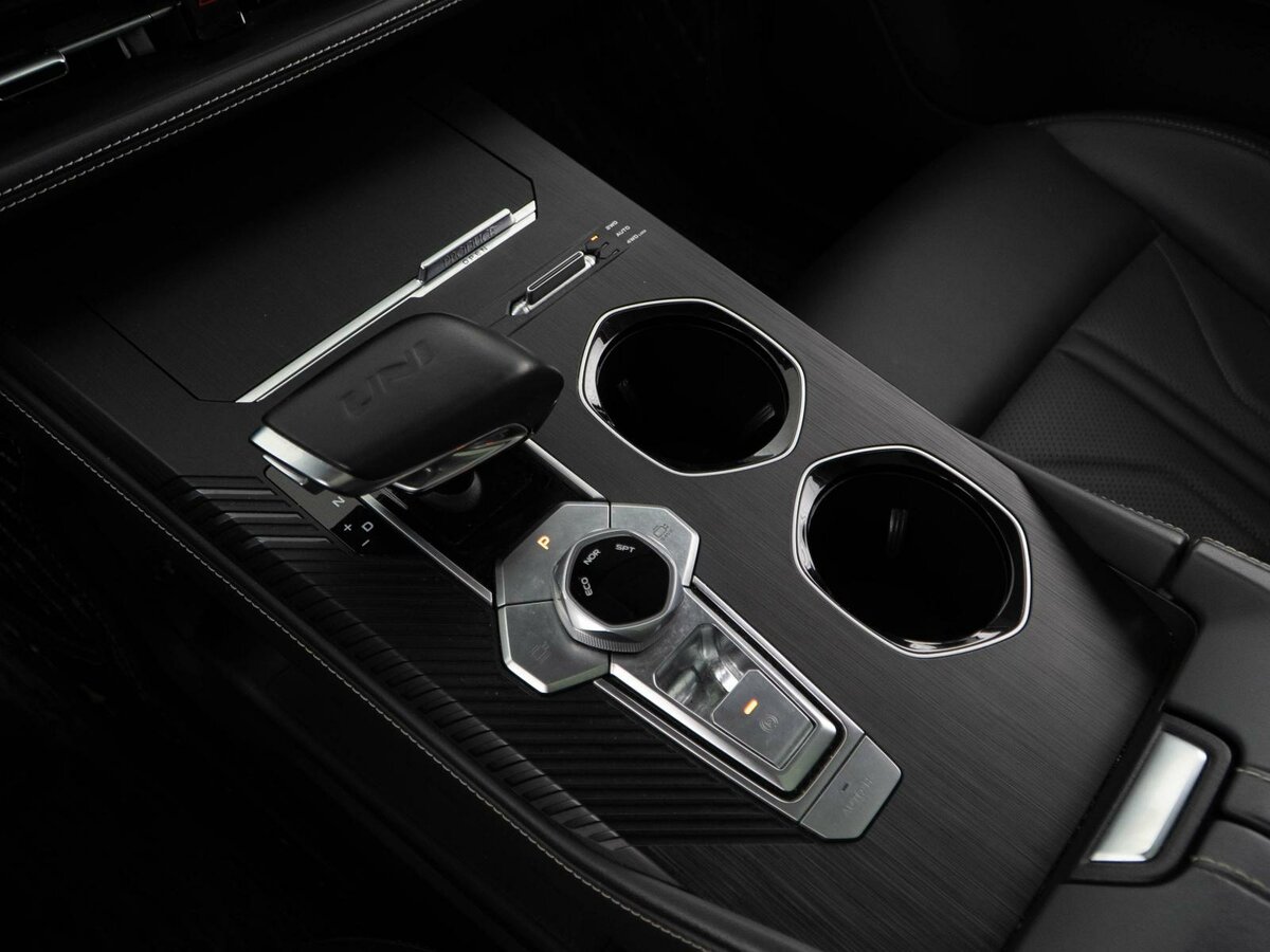 Changan UNI-K б/у, 2023, Автоматическая. Фото: #17