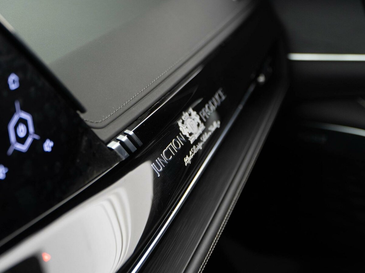 Changan UNI-K б/у, 2023, Автоматическая. Фото: #20