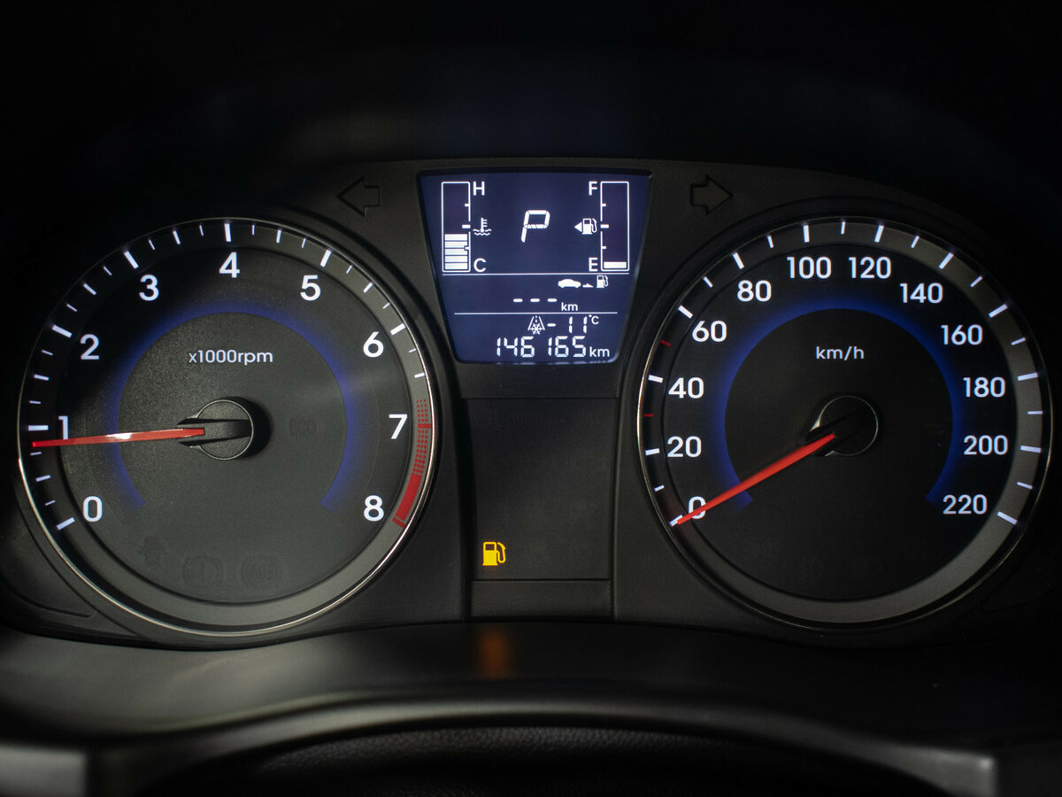 Hyundai Solaris б/у, 2015, Автоматическая. Фото: #11