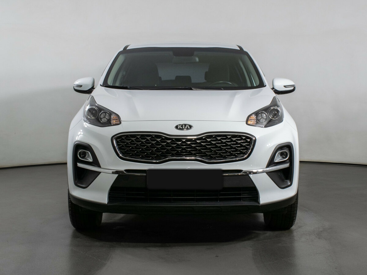 Kia Sportage б/у, 2021, Автоматическая. Фото: #1