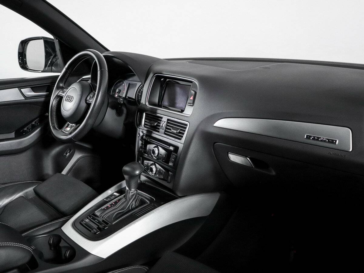Audi Q5 б/у, 2016, Автоматическая. Фото: #6