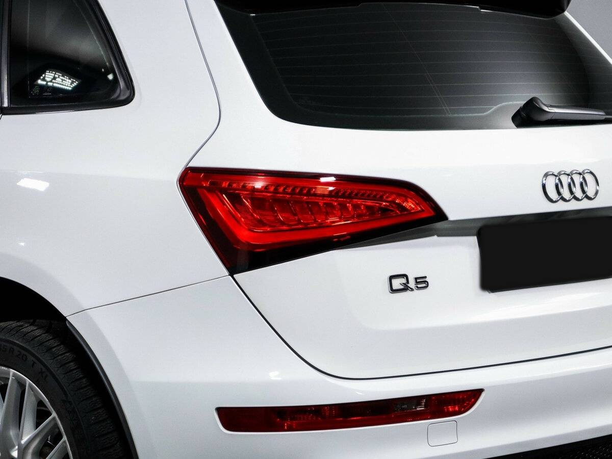 Audi Q5 б/у, 2016, Автоматическая. Фото: #13