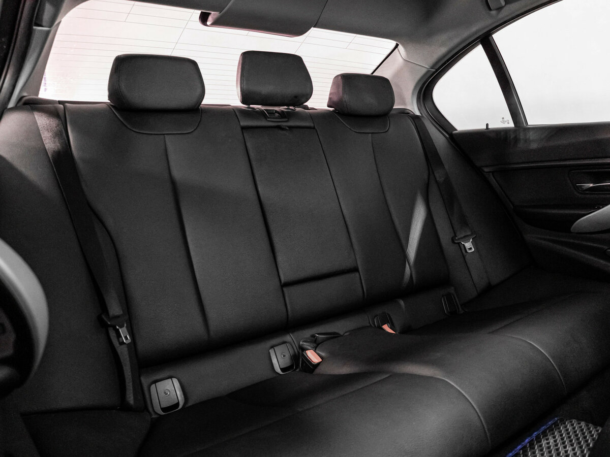 BMW 3 серии б/у, 2016, Автоматическая. Фото: #18