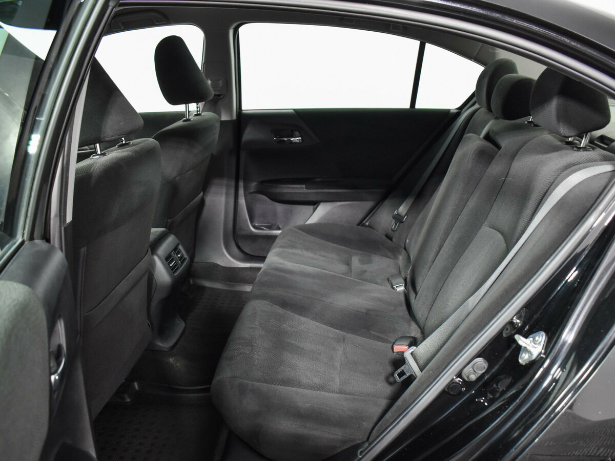 Хонда Аккорд б/у, 2013, Автоматическая. Фото: #9