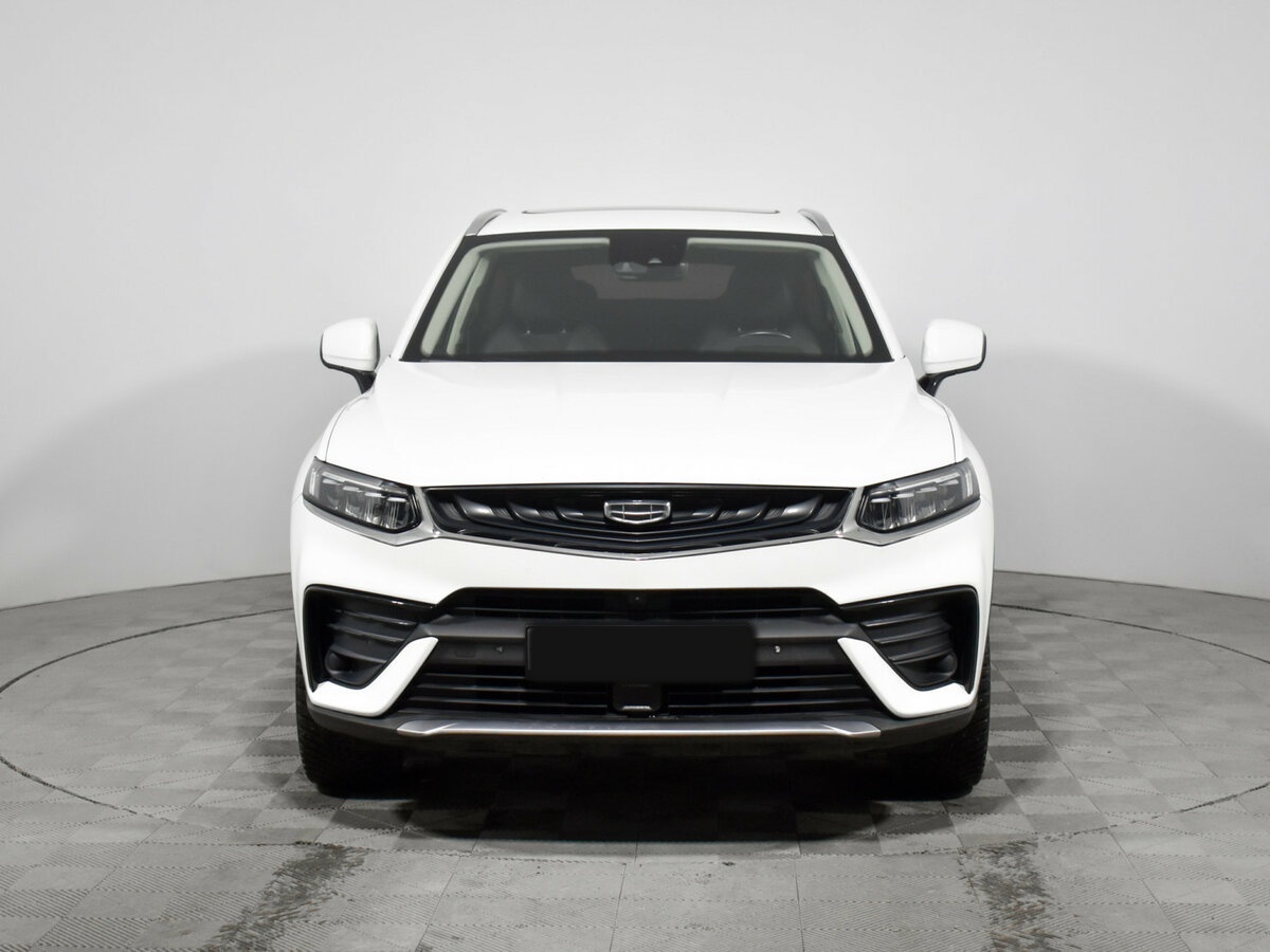 Geely Tugella б/у, 2021, Автоматическая. Фото: #1