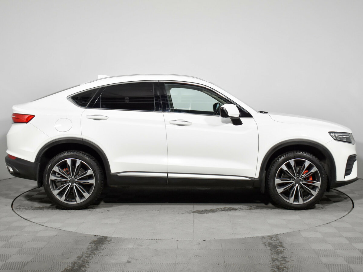 Geely Tugella б/у, 2021, Автоматическая. Фото: #3