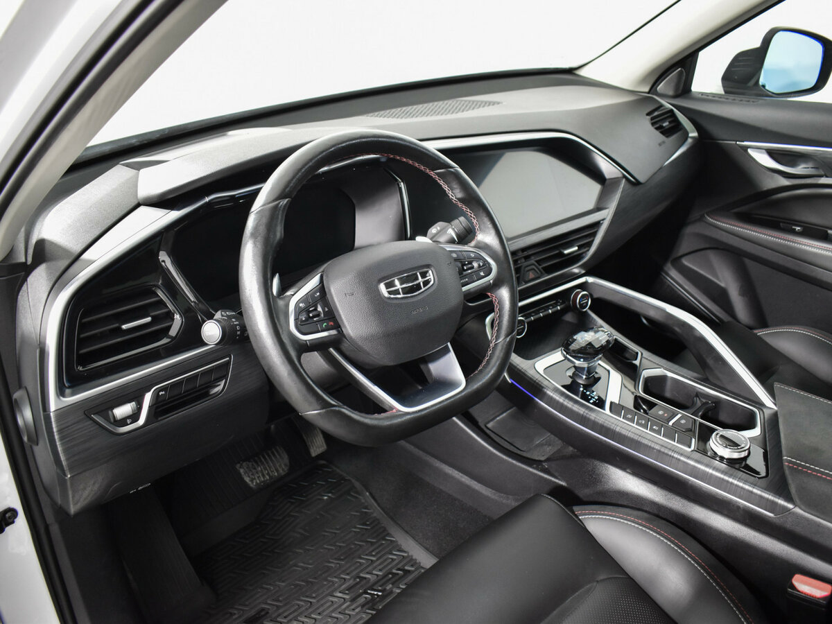 Geely Tugella б/у, 2021, Автоматическая. Фото: #8