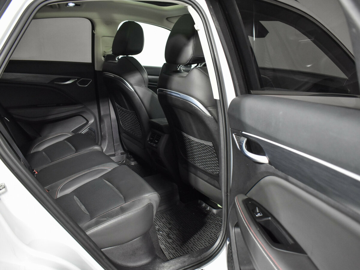 Geely Tugella б/у, 2021, Автоматическая. Фото: #11