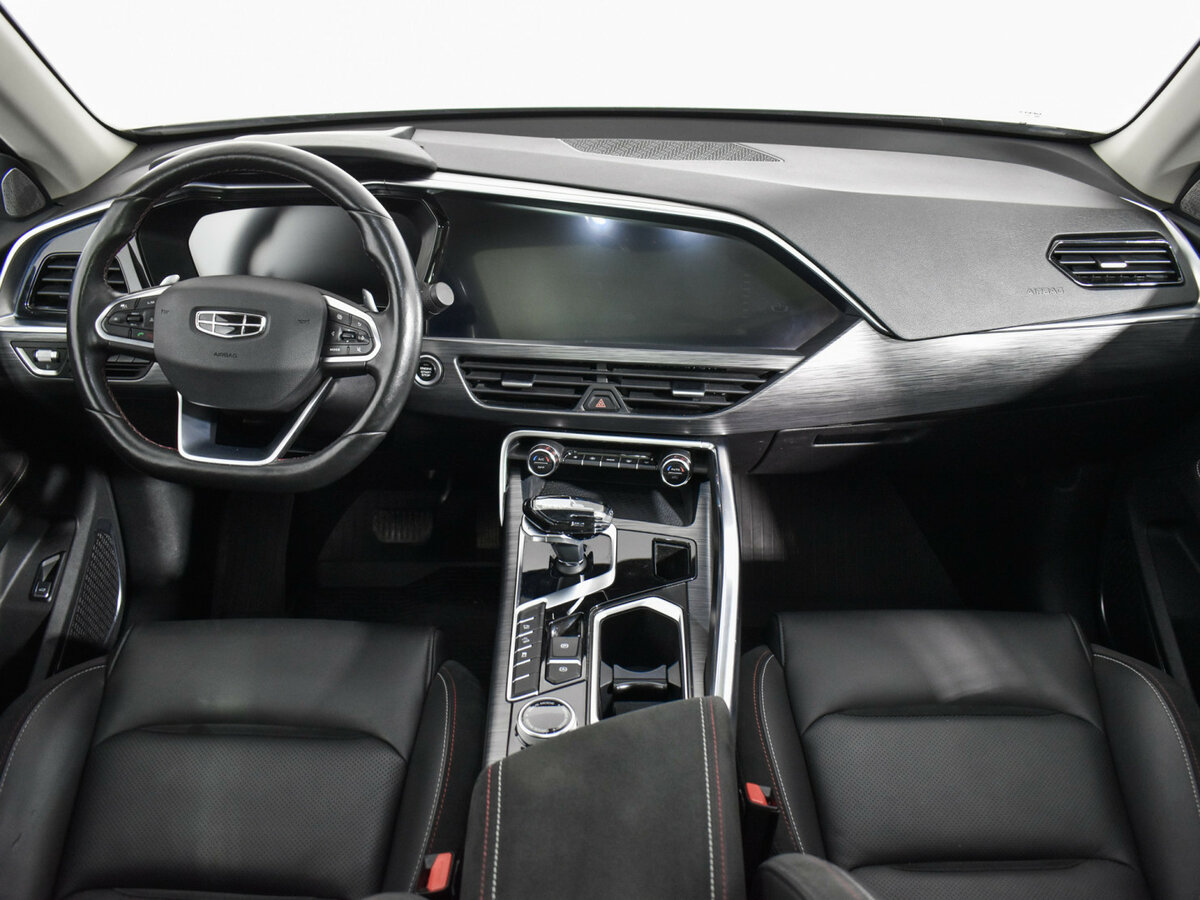 Geely Tugella б/у, 2021, Автоматическая. Фото: #14