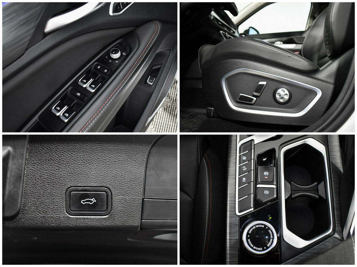 Geely Tugella б/у, 2021, Автоматическая. Фото: #18