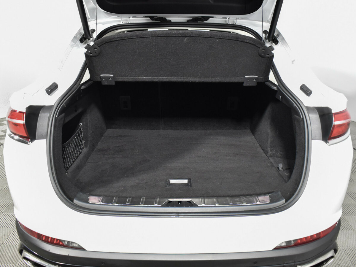 Geely Tugella б/у, 2021, Автоматическая. Фото: #19