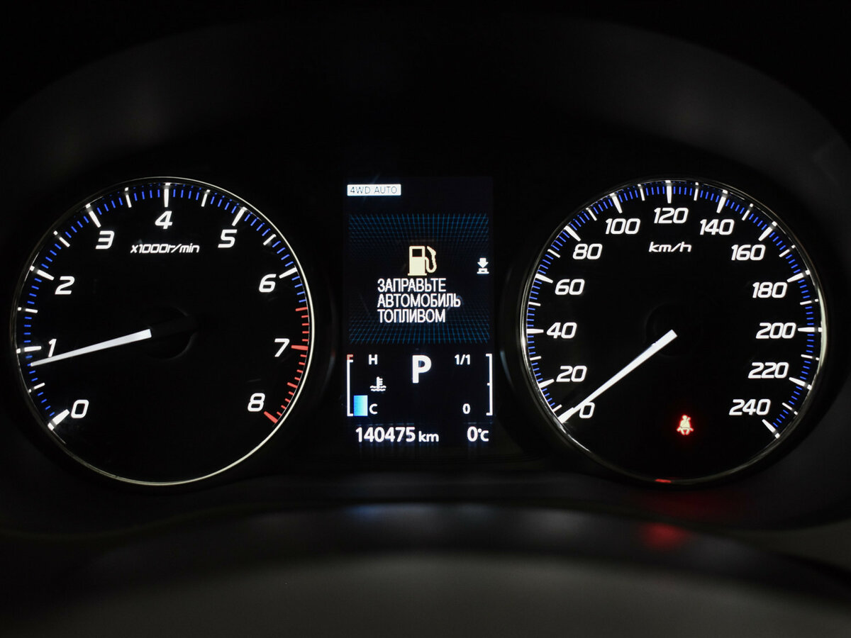 Mitsubishi Outlander б/у, 2019, Вариатор. Фото: #19