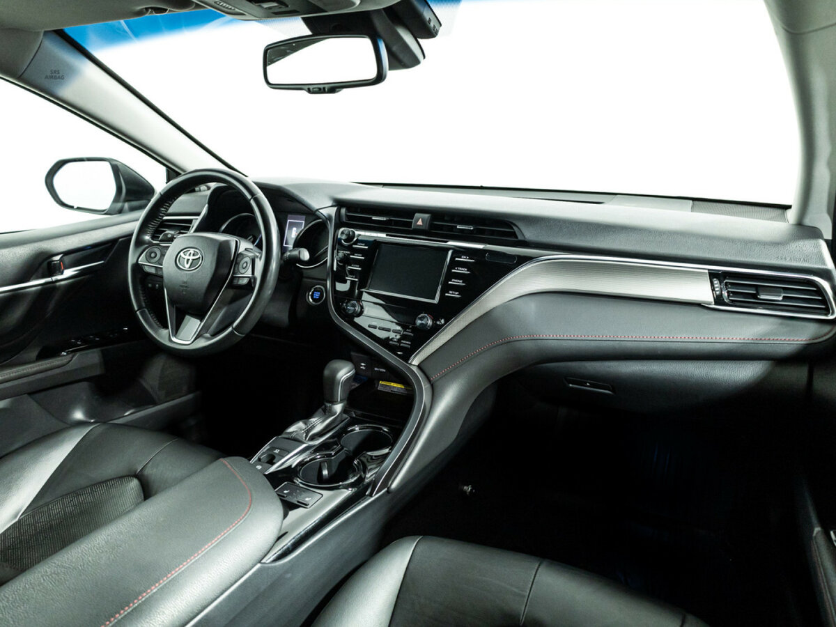 Toyota Camry б/у, 2020, Автоматическая. Фото: #6