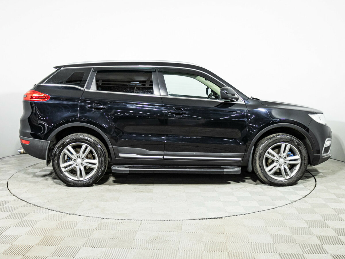 Geely Atlas б/у, 2018, Автоматическая. Фото: #3