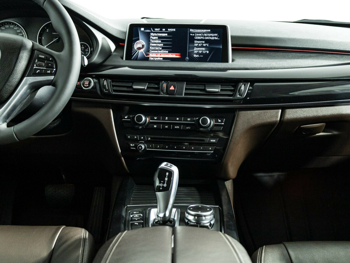 BMW X5 б/у, 2015, Автоматическая. Фото: #13