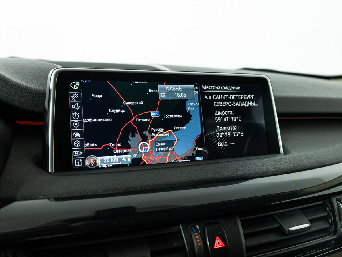 BMW X5 б/у, 2015, Автоматическая. Фото: #17