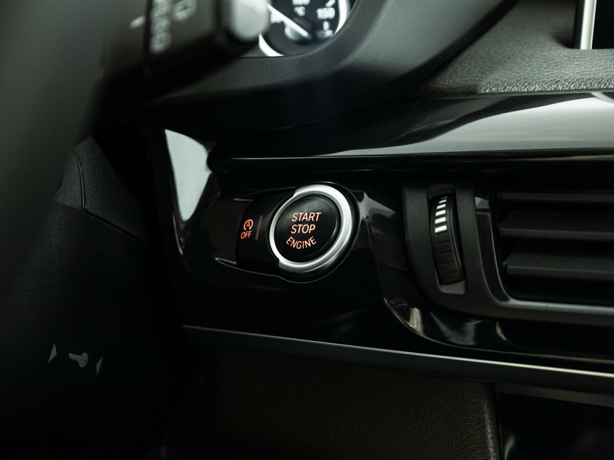 BMW X5 б/у, 2015, Автоматическая. Фото: #20