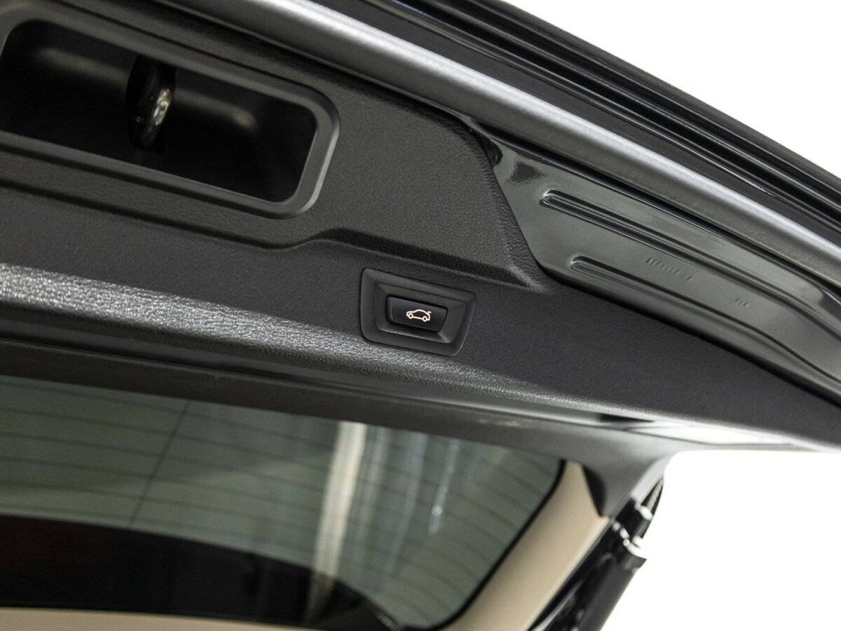 BMW X5 б/у, 2015, Автоматическая. Фото: #22