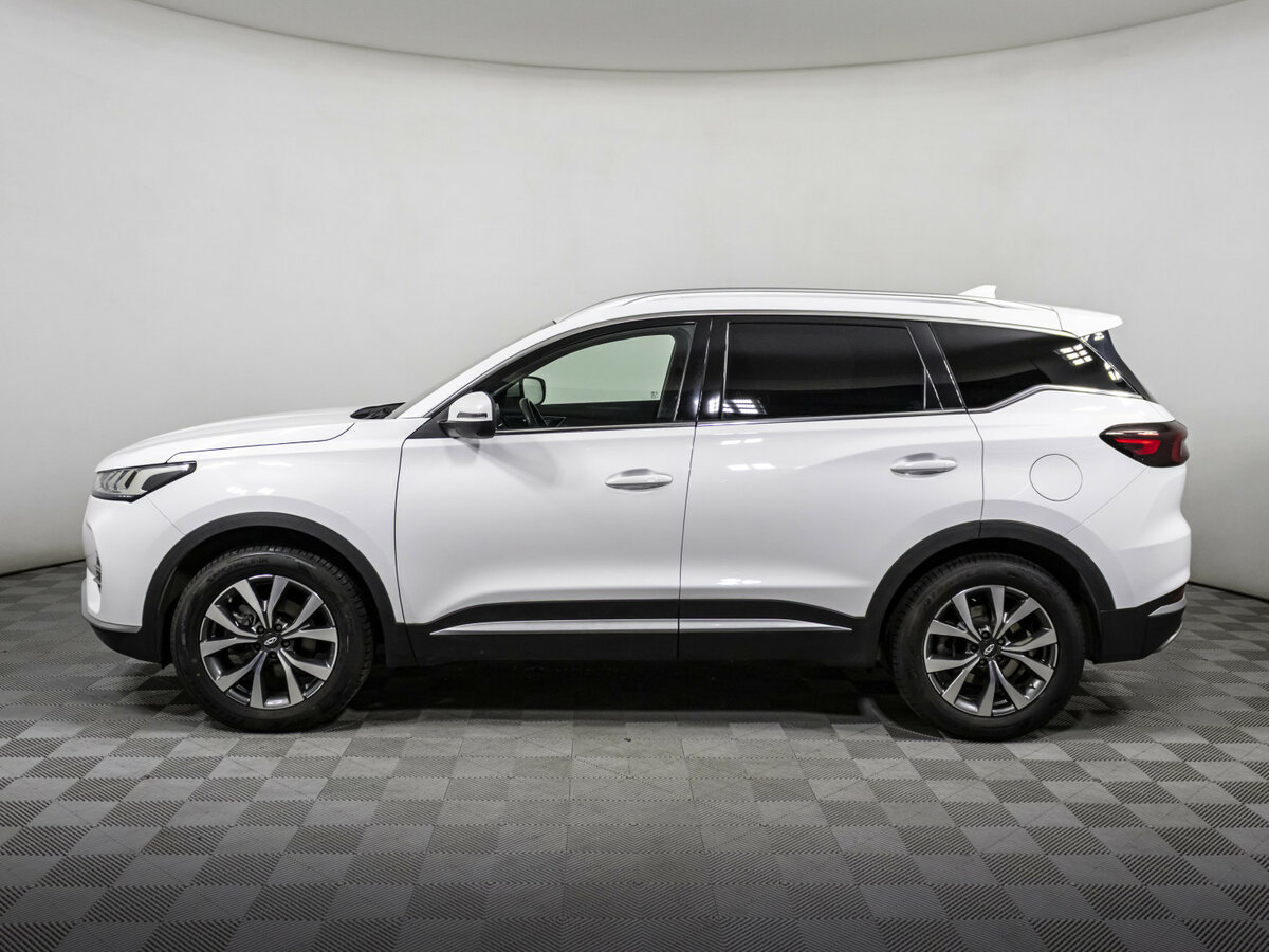 Chery Tiggo 7 Pro б/у, 2020, Вариатор. Фото: #7