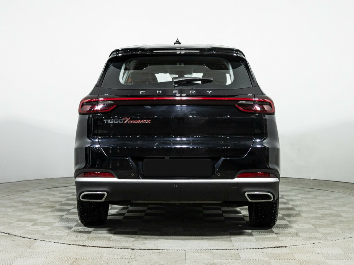 Chery Tiggo 7 Pro Max б/у, 2023, Вариатор. Фото: #4