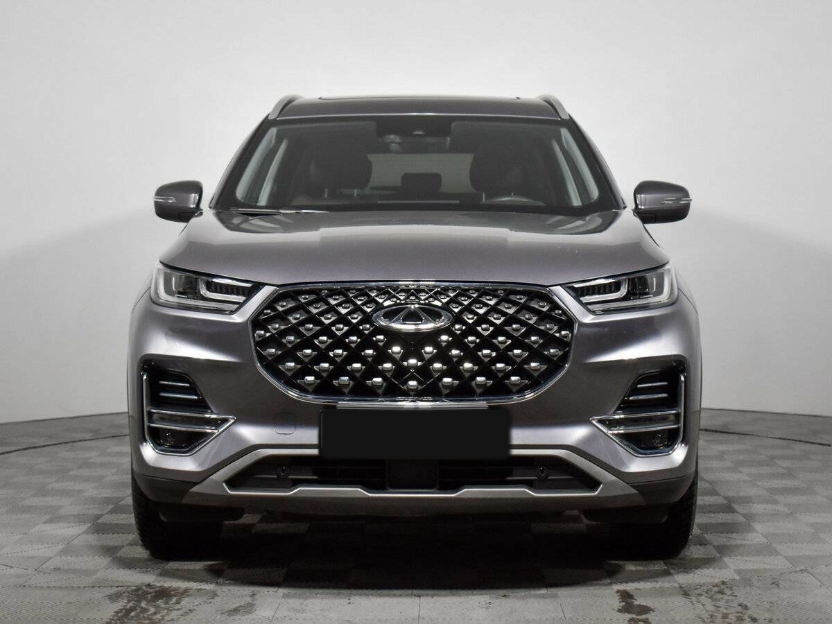 Chery Tiggo 8 Pro б/у, 2022, Роботизированная. Фото: #1