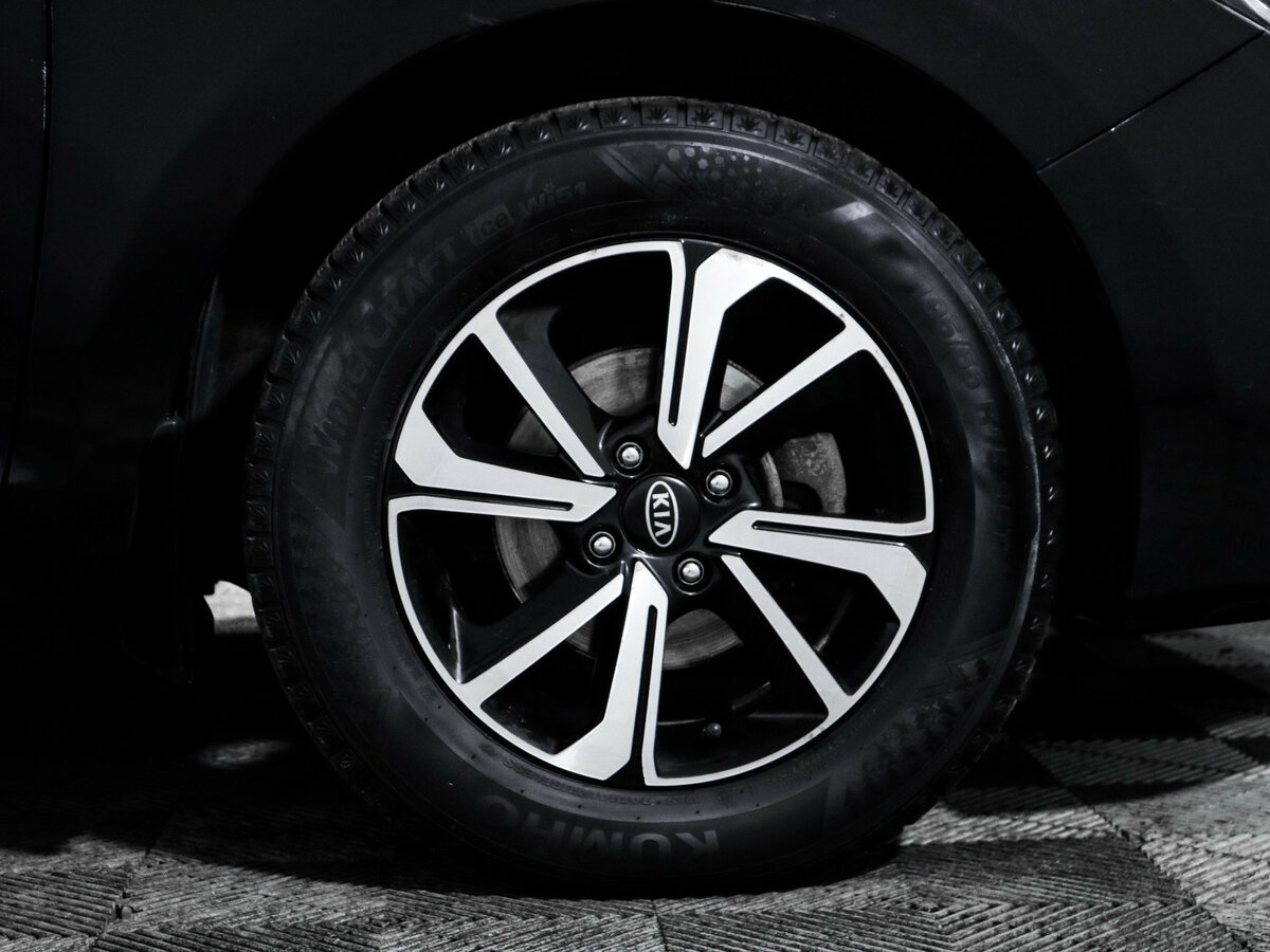 Хендай Солярис б/у, 2018, Автоматическая. Фото: #12