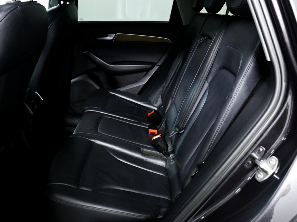 Audi Q5 б/у, 2012, Роботизированная. Фото: #9