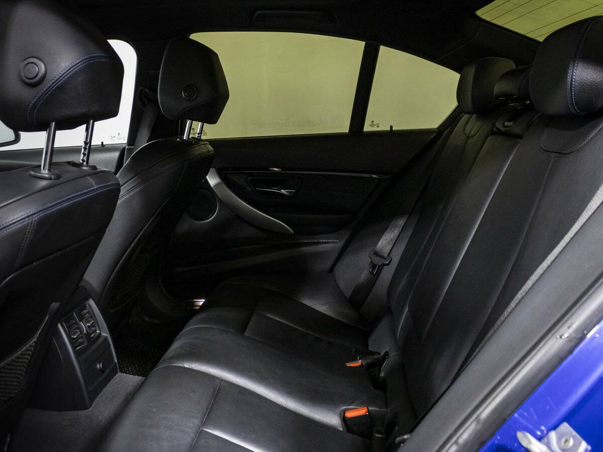 BMW 3 серии б/у, 2018, Автоматическая. Фото: #11