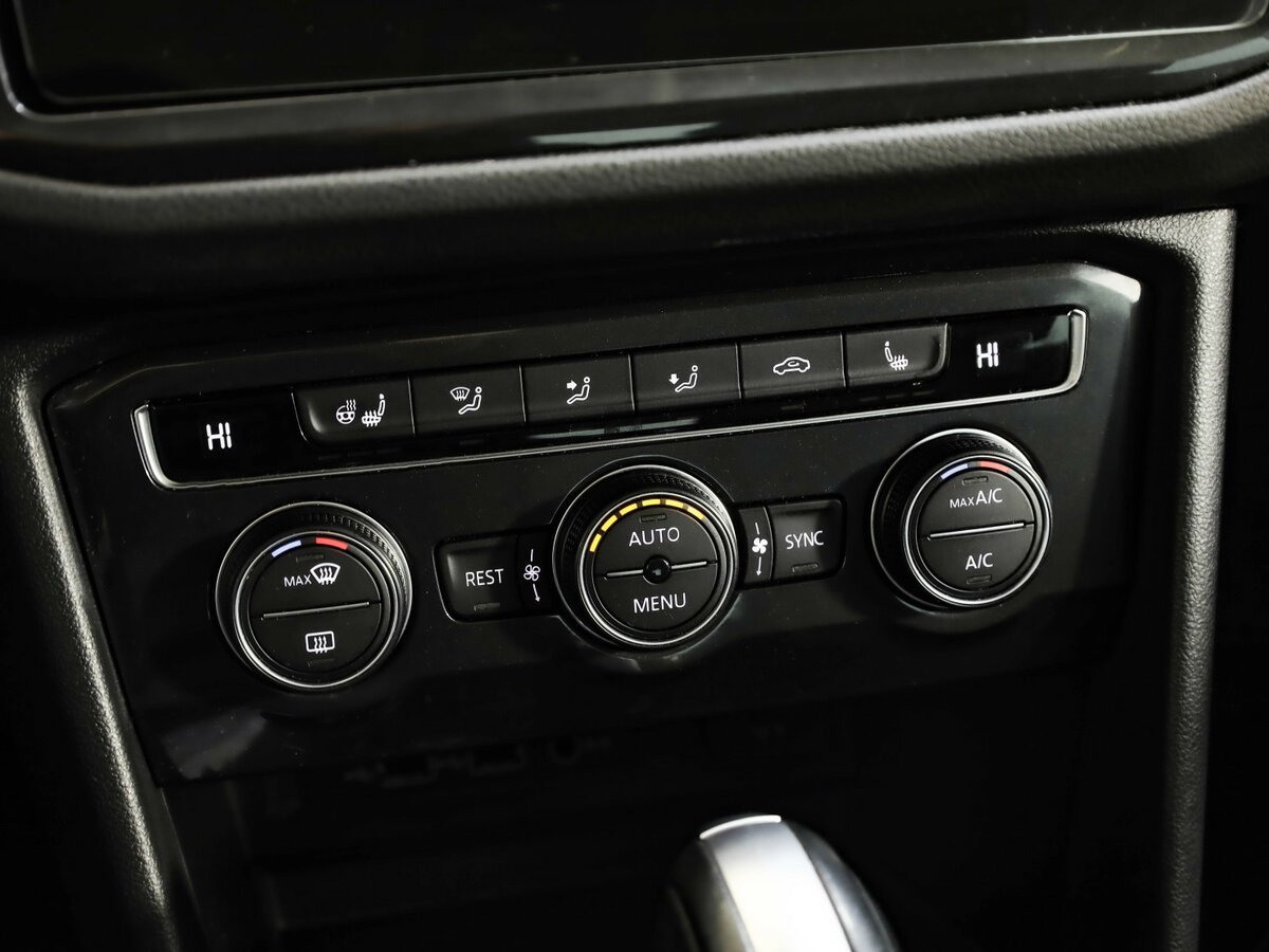 Volkswagen Tiguan б/у, 2019, Роботизированная. Фото: #17