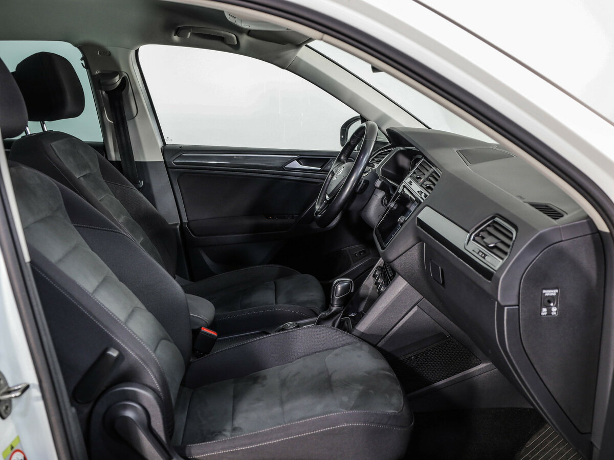 Volkswagen Tiguan б/у, 2019, Роботизированная. Фото: #25