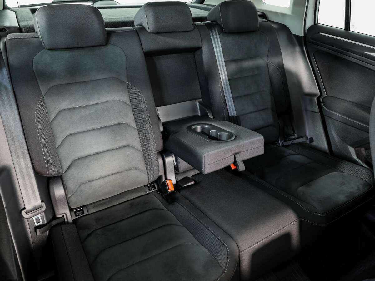 Volkswagen Tiguan б/у, 2019, Роботизированная. Фото: #28