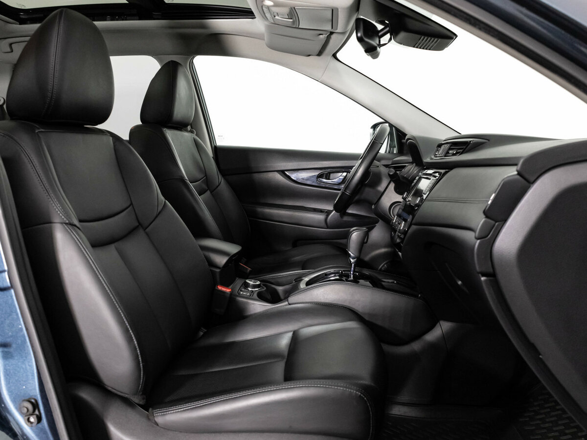 Nissan X-Trail б/у, 2020, Вариатор. Фото: #15