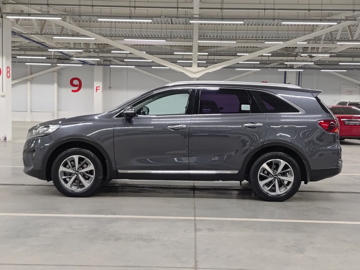 Kia Sorento б/у, 2019, Автоматическая. Фото: #7