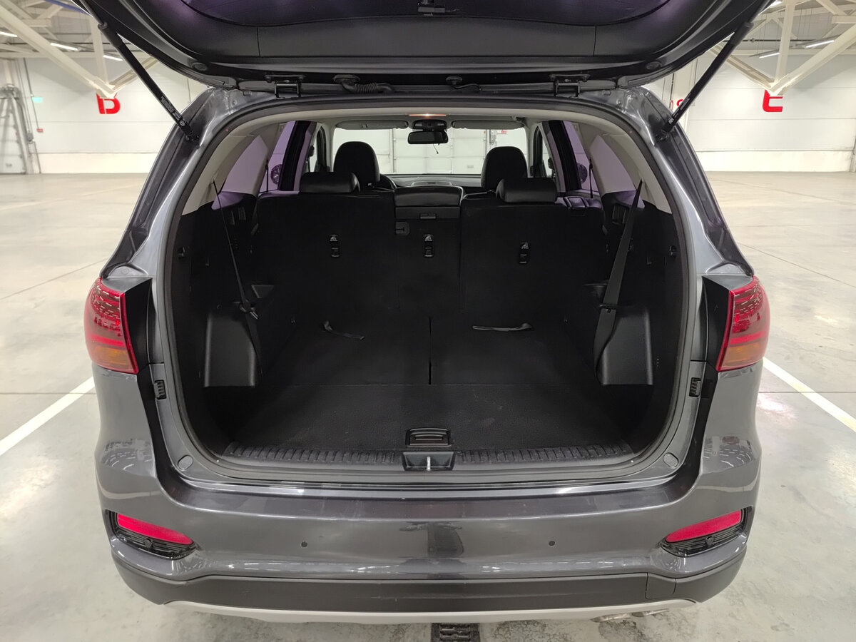 Kia Sorento б/у, 2019, Автоматическая. Фото: #9