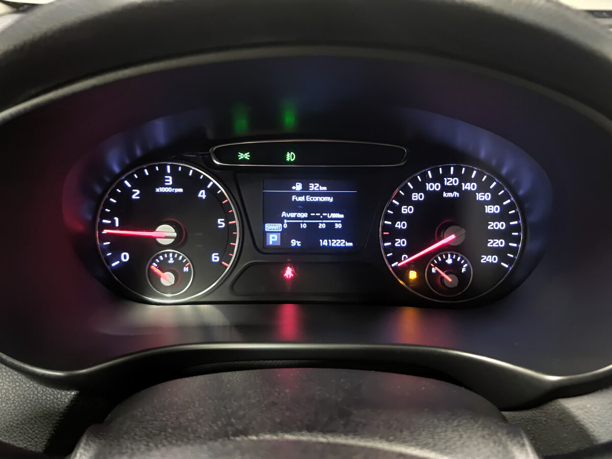 Kia Sorento б/у, 2019, Автоматическая. Фото: #12