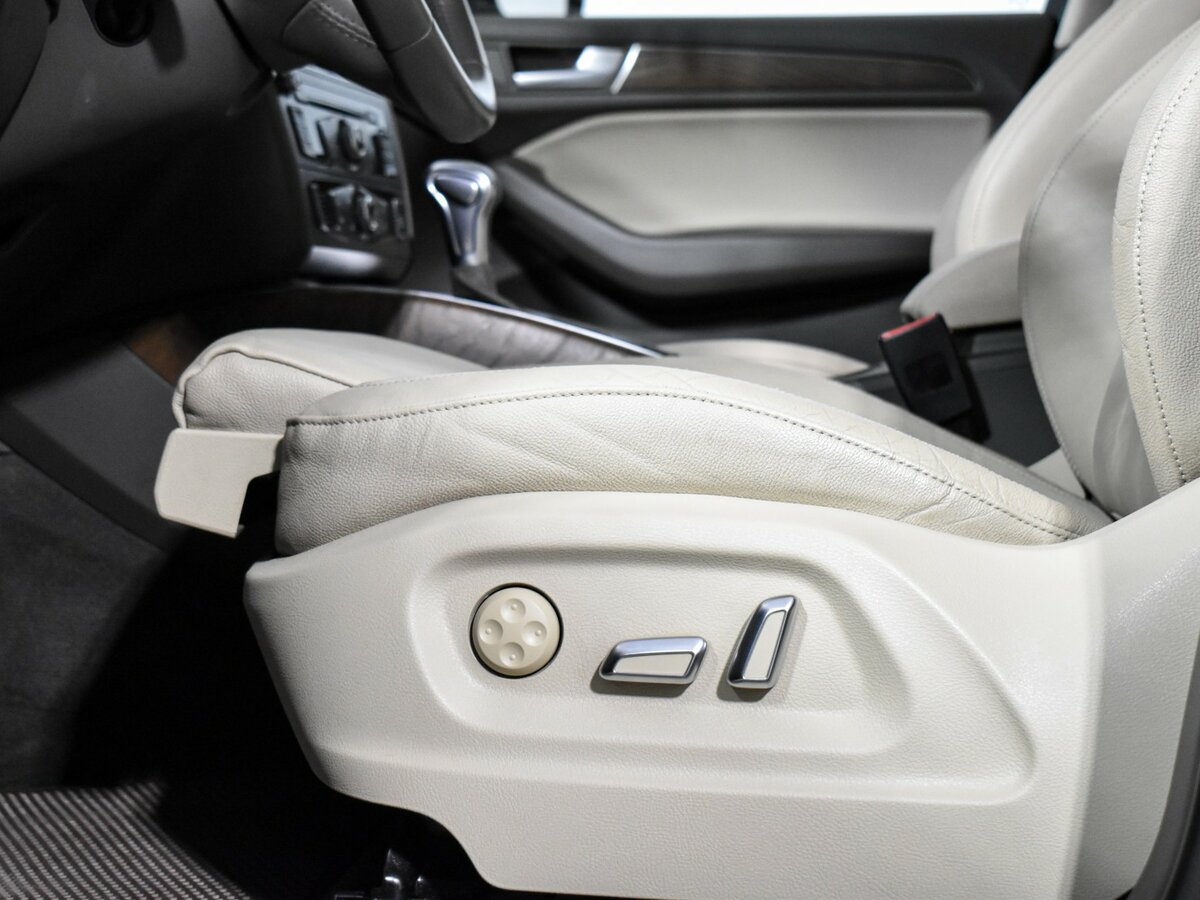 Audi Q5 б/у, 2013, Автоматическая. Фото: #13