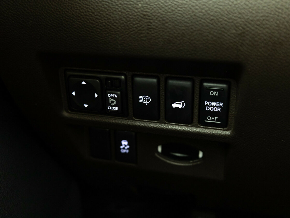 Infiniti FX б/у, 2012, Автоматическая. Фото: #20