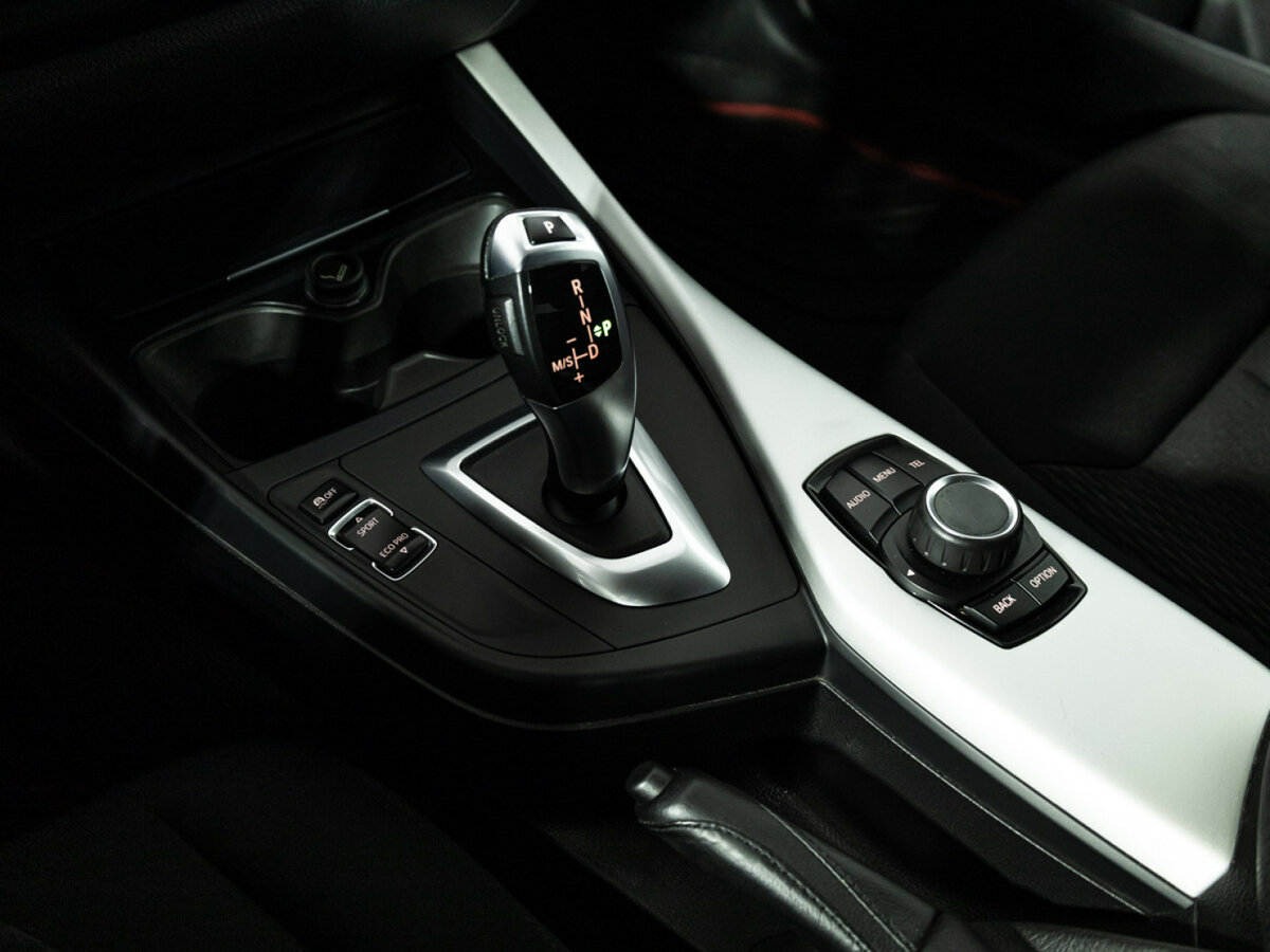 BMW 1 серии б/у, 2013, Автоматическая. Фото: #16