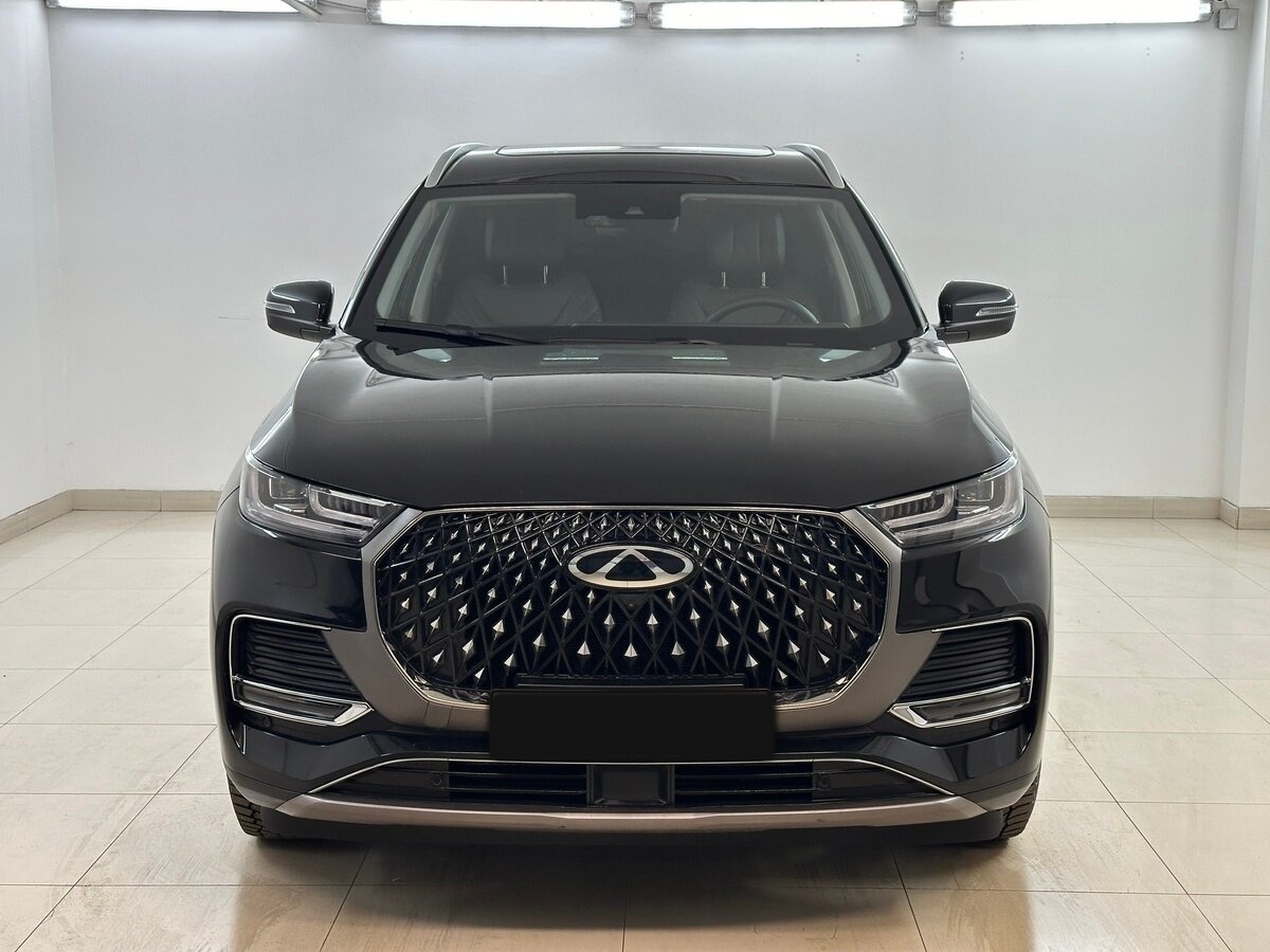 Chery Tiggo 8 Pro Max б/у, 2024, Роботизированная. Фото: #1