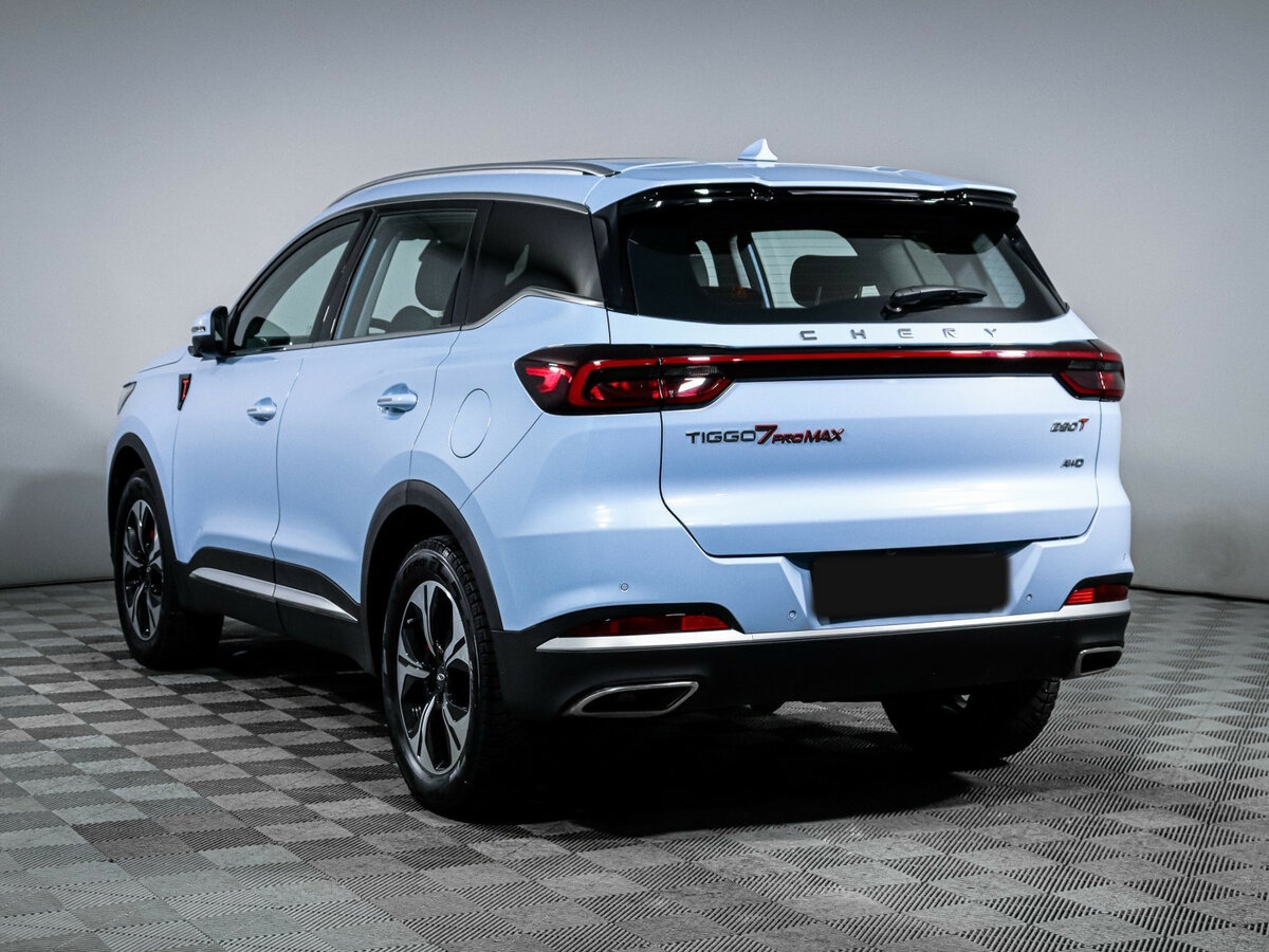 Chery Tiggo 7 Pro Max б/у, 2023, Роботизированная. Фото: #6