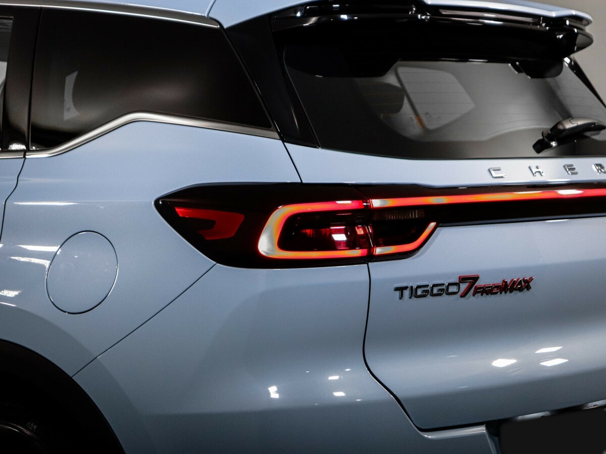 Chery Tiggo 7 Pro Max б/у, 2023, Роботизированная. Фото: #15