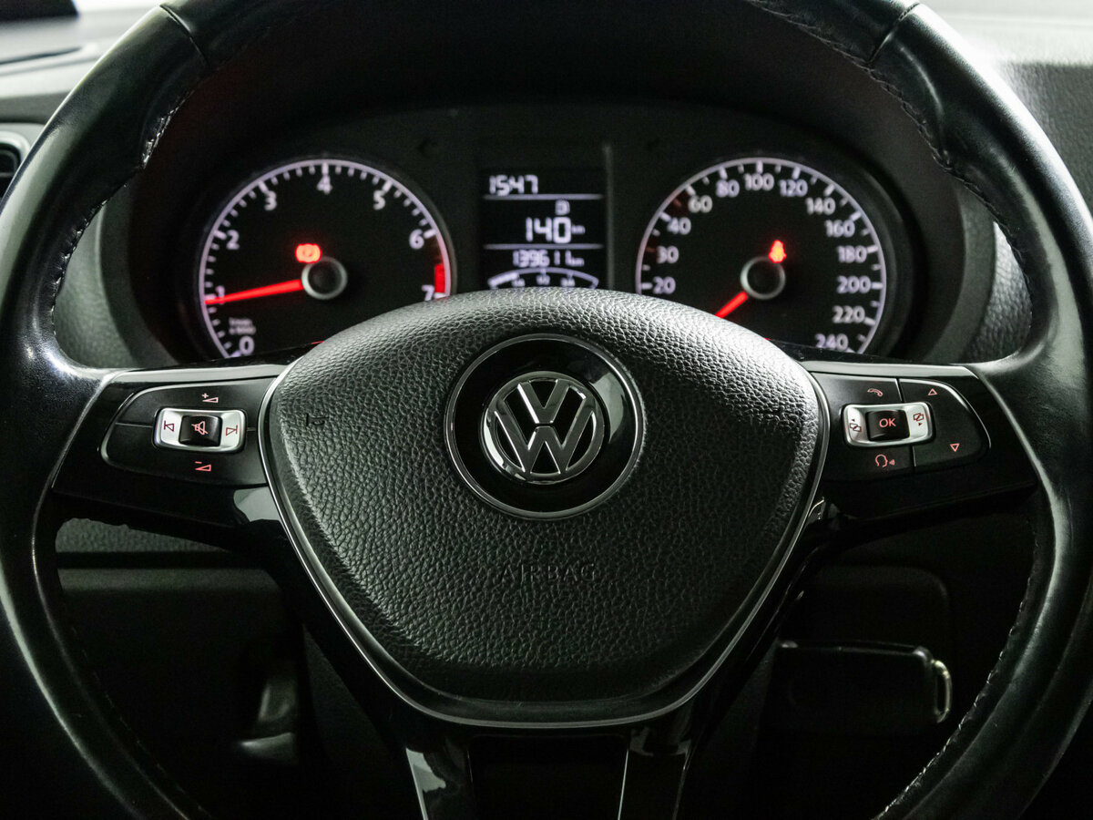 Volkswagen Polo б/у, 2016, Механическая. Фото: #9