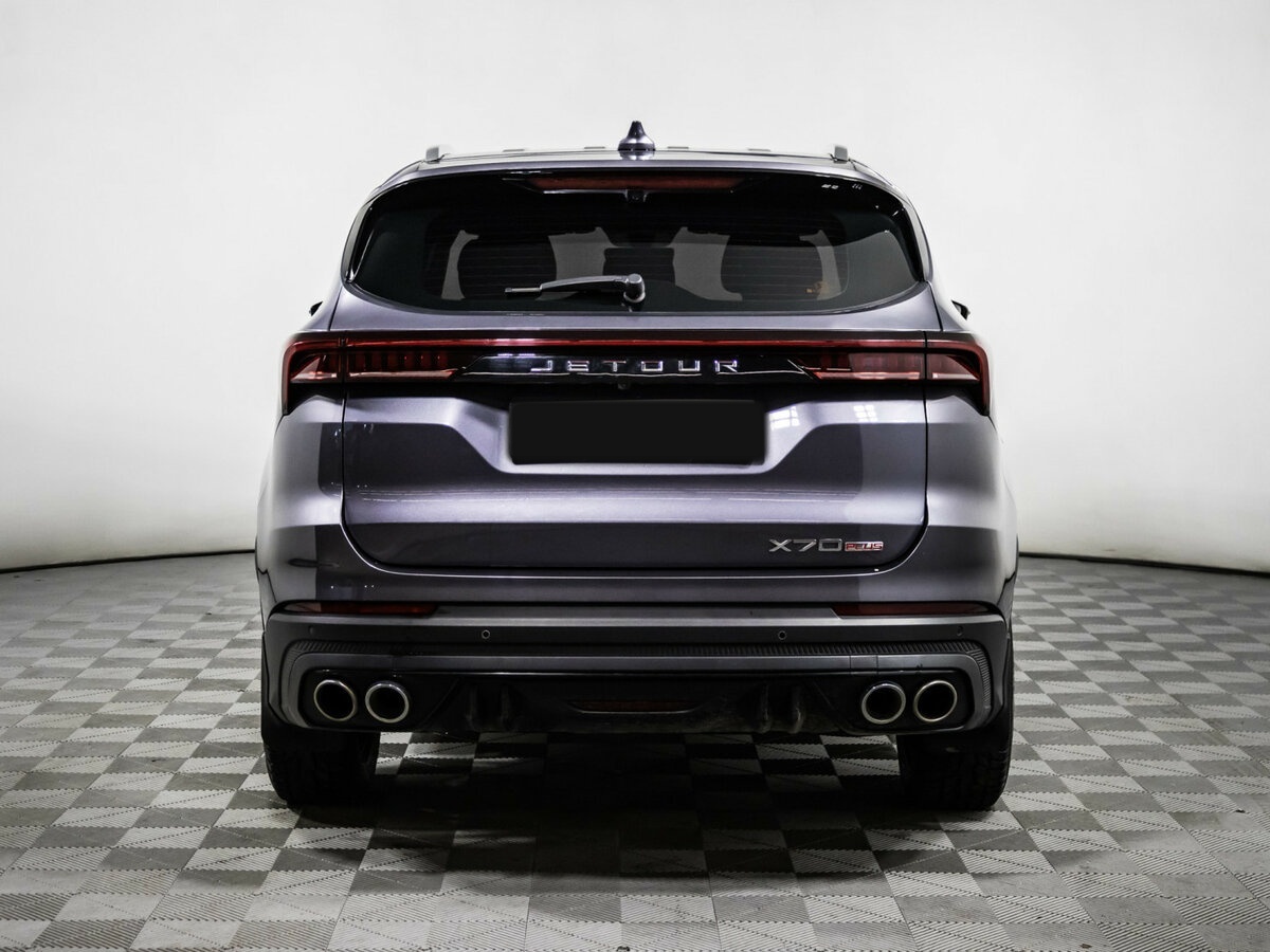 Jetour X70 PLUS б/у, 2023, Роботизированная. Фото: #5