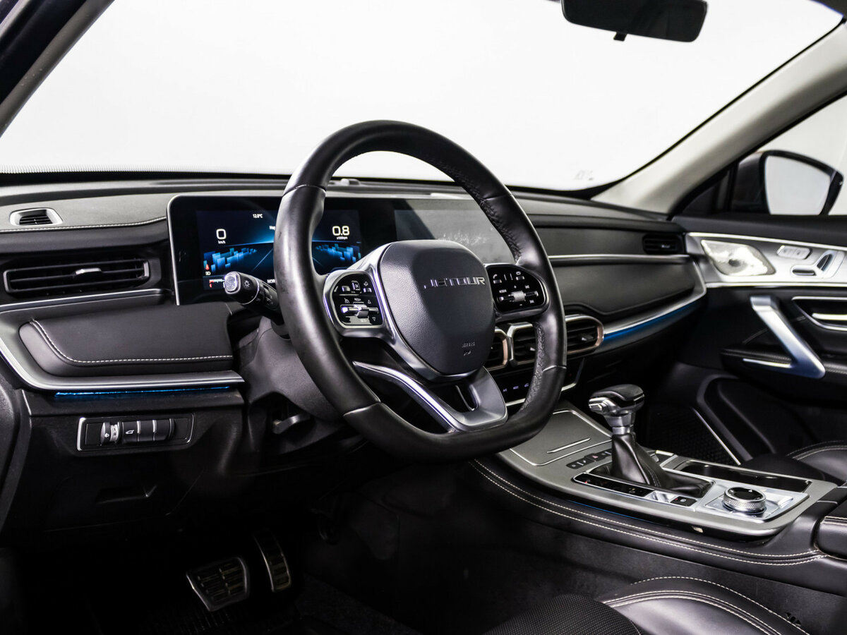 Jetour X70 PLUS б/у, 2023, Роботизированная. Фото: #11