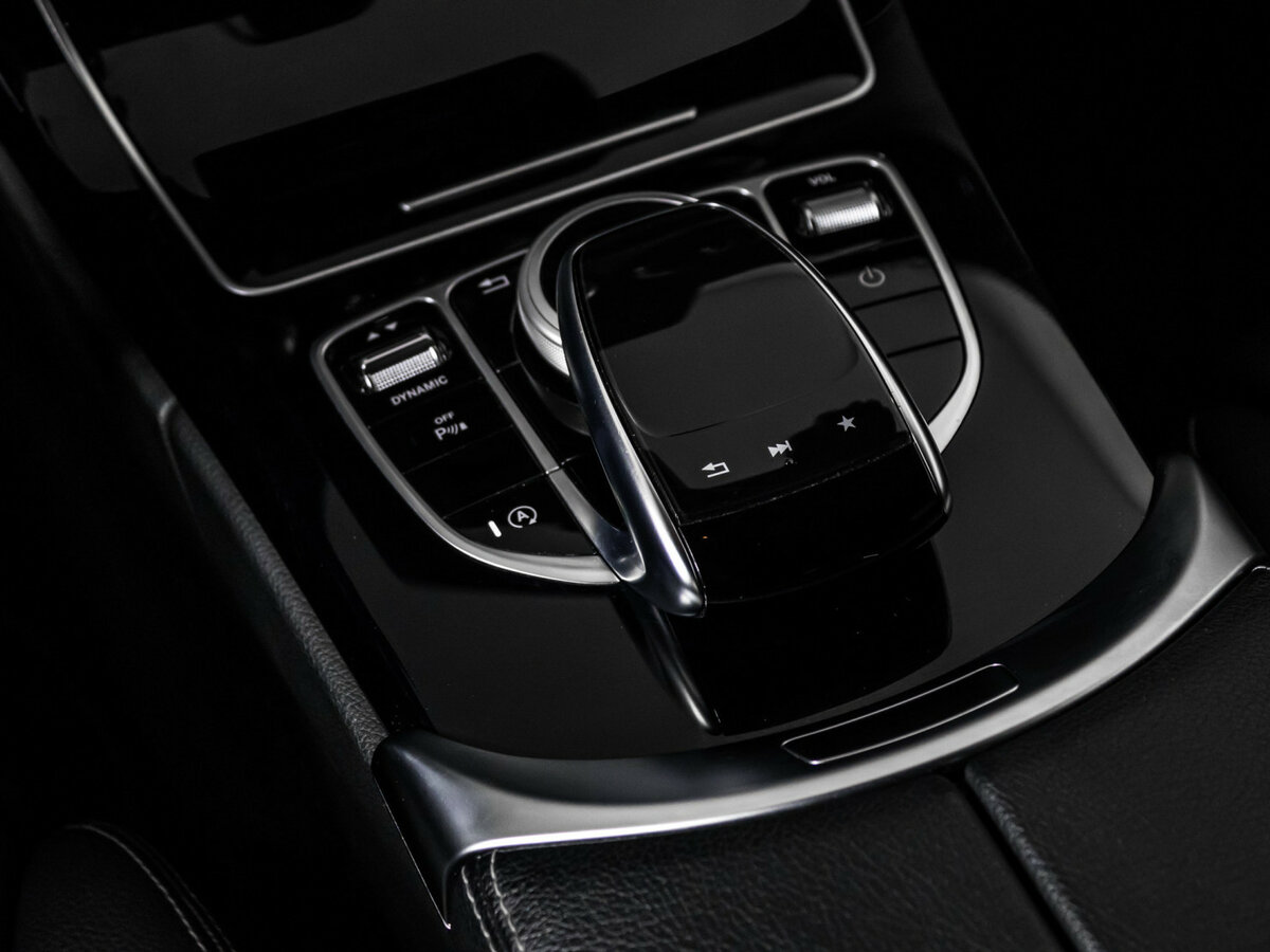Mercedes-Benz C-Класс б/у, 2016, Автоматическая. Фото: #18