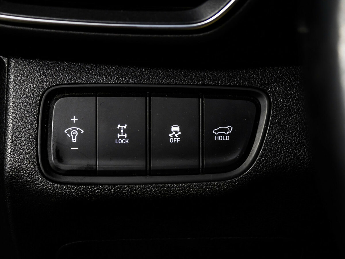 Hyundai Santa Fe б/у, 2019, Автоматическая. Фото: #16
